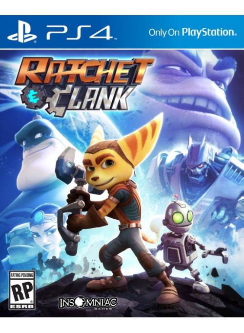 Ratchet & Clank (PS4)